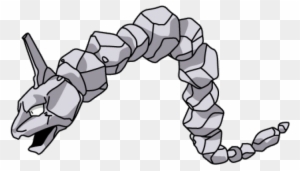 Pokemon Clipart Onix Pokemon Onyx Pokemon Free Transparent Png Clipart Images Download