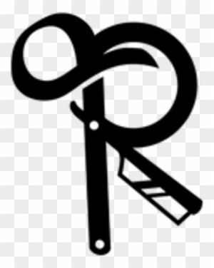 Ray's Barber Place Logo - R Barber Logo - Free Transparent PNG Clipart
