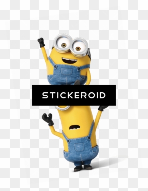 Minion Acrobats - Despicable Me Minion Png