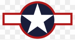 Us Aircraft National Insignia, 29 June - Usa Air Force Symbol