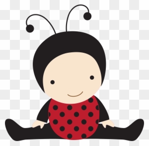 Ladybug Baby Clip Art Gallery - Baby Ladybug Clipart