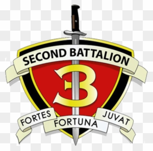 2nd Battalion, 3rd Marines Insignia - 2d Bn 3d Marines