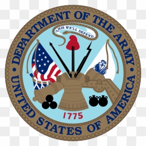 Of Army Emblem - United States Army Emblem