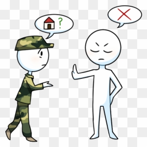 Military Clipart 3rd Amendment - No Quartering Of Soldiers