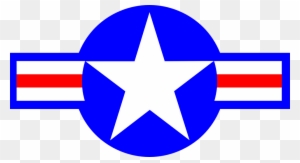 Us Air Force Clipart - United States Army Air Force