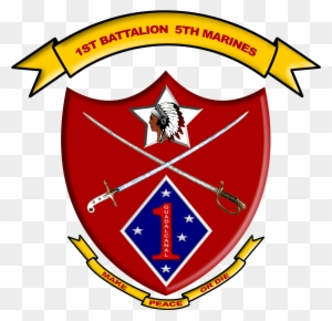 1st Battalion 5th Marines - 1st Bn 5th Marines