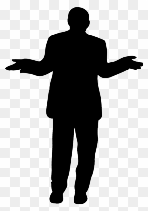People Silhouette Clipart, Transparent PNG Clipart Images Free Download