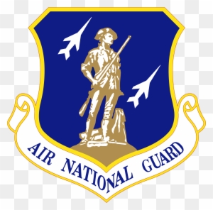 Air National Guard Patch