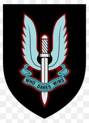 Sas Special Forces, Australian Special Forces, Special - Special Air Service Logo