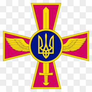 Open - Ukrainian Air Force Logo