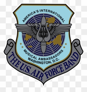 United States Air Force Band Clipart - United States Air Force Band