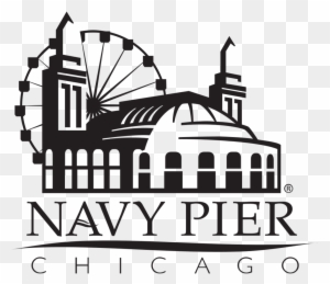 Navy Pier Current Logo - Navy Pier Chicago Logo