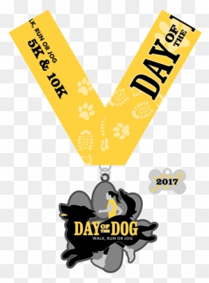 Saturday, August 26th, 2017 Is National Dog Day To - Gold Medal