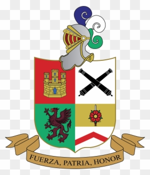 Coat Of Arms Of The Central American Army - 5ft X 3ft Wiltshire (old) Flag