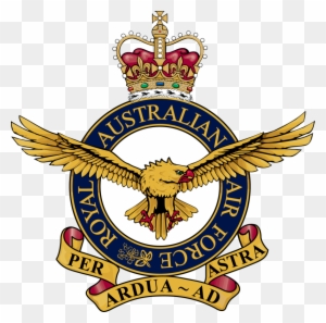 Appointed Chester Herald Was Commissioned To Prepare - Royal Australian Air Force Logo