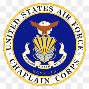 Air Force Logo - United States Air Force Chaplain Corps