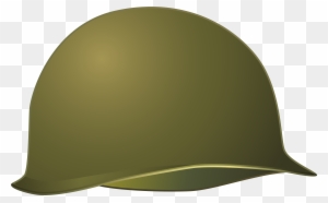 0, - Military Helmet Clip Art