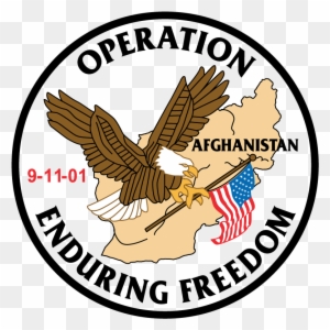 Operation Enduring Freedom Afghan - Philippine Association Of Social Workers Inc Logo