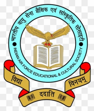 Logo No 1 Air Force School Gwalior Logo Free Transparent Png
