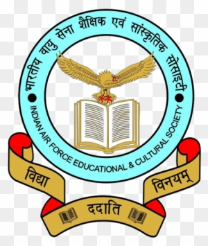 logo no 1 air force school gwalior logo free transparent png clipart images download air force school gwalior logo