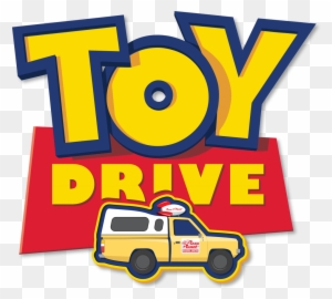 Military Toy Drive - Toy Story 4 Logo