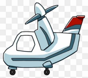 Scribblenauts Flying Vehicles