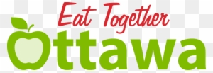 Eat Together Ottawa Food Bank Salvation Army Ottawa - Graphic Design