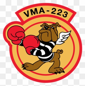 Vma - - Vma 223 Bulldogs Logo
