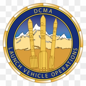 Dcma Launch Vehicle Operation - Military Insignia