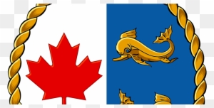 Fisheries And Oceans Canada Canadian Coast Guard - Canada Flag