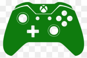 Xbox One Controller Clipart - Xbox Game Controller Clip Art