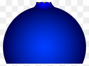 Single Ornament Cliparts - Sphere