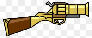 Clipart Gun - Firearm