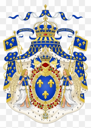 A Real Casa Da França - France Coat Of Arms