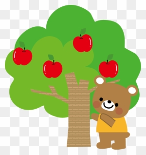 りんごの木と話しをした人 木村秋則 Tomoの部屋 リンゴ の 木 イラスト Free Transparent Png Clipart Images Download