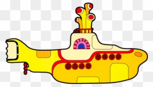 Just Click To Go To Liverpool Via The Yellow Moon Submarine - Yellow Submarine Clip Art
