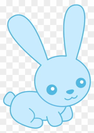 Cute Rabbit Clipart, Transparent PNG Clipart Images Free Download -  ClipartMax