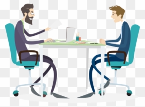 Face To Face Discussion - Job Interview