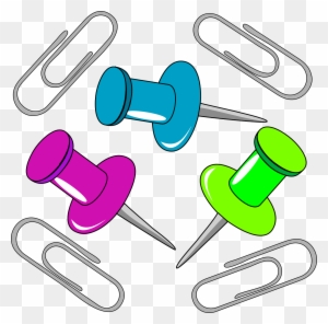 Office Supplies Clip Art