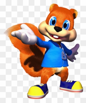 Conker's Bad Fur Day - Conker's Bad Fur Day Icon