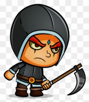 Medieval Character Art - Free Game Character Png