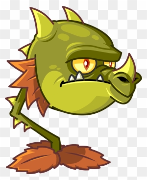 Dragon Clipart Story Character - Plants Vs Zombies 2 Snapdragon