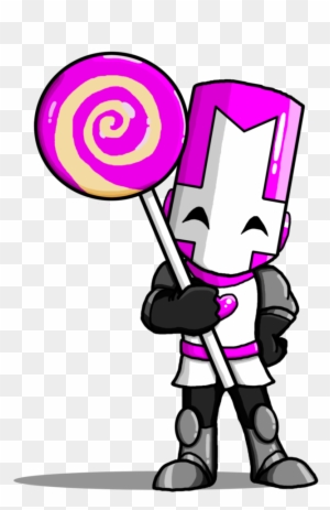 Castle Crashers Wiki, HD Png Download - vhv