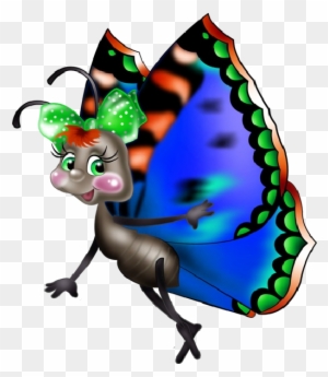 Fanny Butterfly