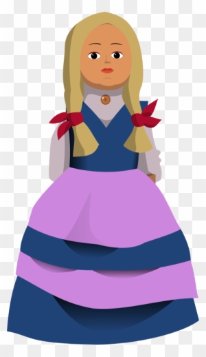 clip art doll clipart collection - toy doll clipart