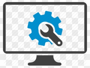 Technology Clipart Computer Tool - Computer Tools Icon