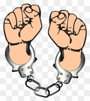 Handcuffs Clipart, Transparent PNG Clipart Images Free Download ...