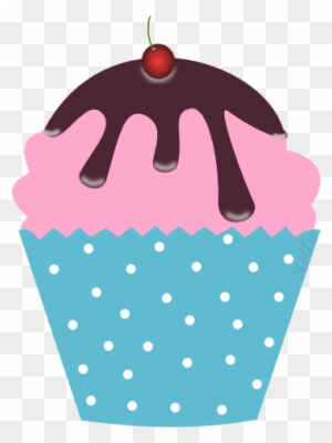Cup Cake By Stella - Cupcake Desenho Fundo Transparente - Free Transparent  PNG Clipart Images Download