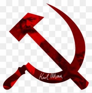 Hammer And Sickle Clip Art - Communist Party Of Chile