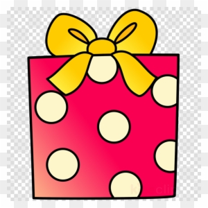Birthday Present Clip Art Clipart Gift Birthday Clip - Birthday Gift Box Clip Art